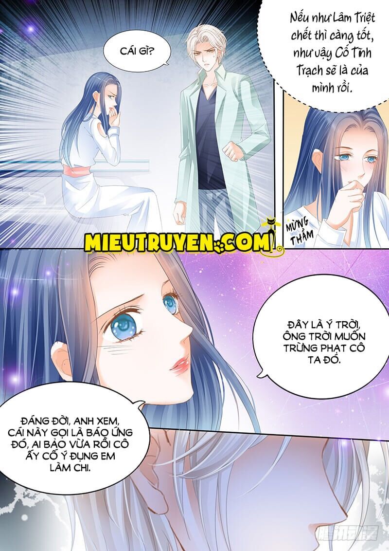 Lóe Thiểm Hôn Kiều Thê Mơ Tưởng Trốn Chapter 86 - Trang 2