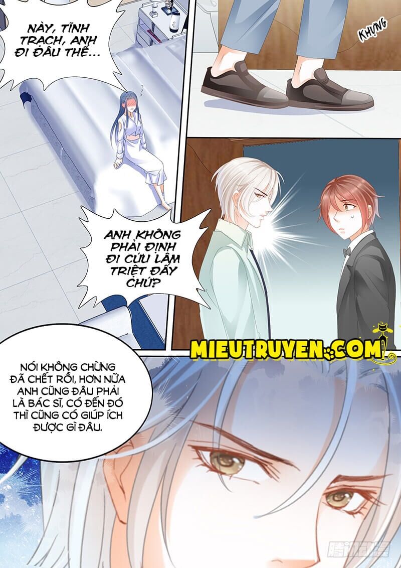 Lóe Thiểm Hôn Kiều Thê Mơ Tưởng Trốn Chapter 86 - Trang 2