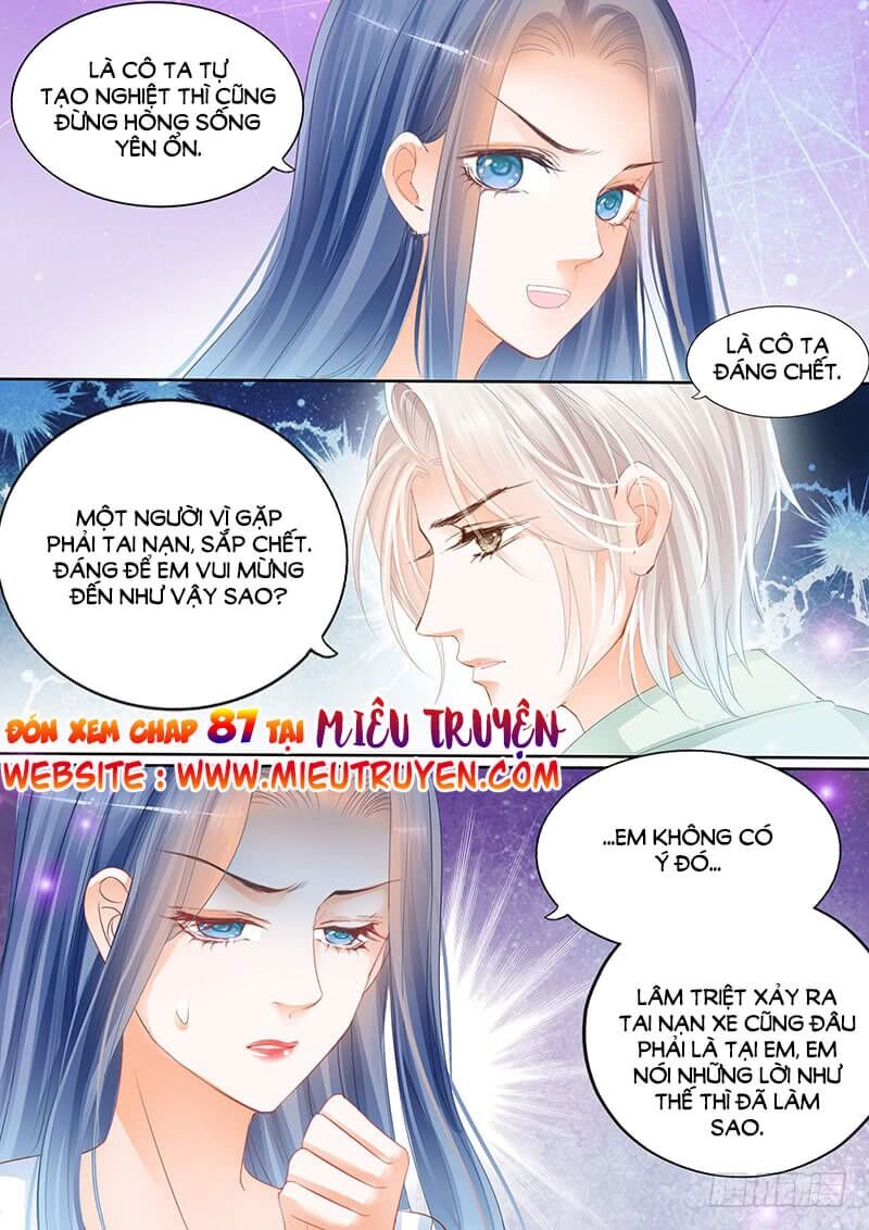 Lóe Thiểm Hôn Kiều Thê Mơ Tưởng Trốn Chapter 86 - Trang 2