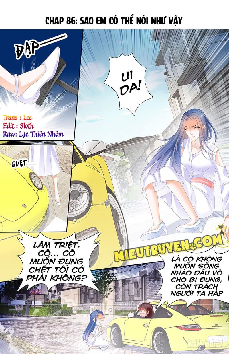 Lóe Thiểm Hôn Kiều Thê Mơ Tưởng Trốn Chapter 86 - Trang 2