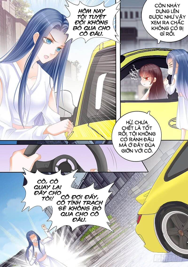 Lóe Thiểm Hôn Kiều Thê Mơ Tưởng Trốn Chapter 86 - Trang 2