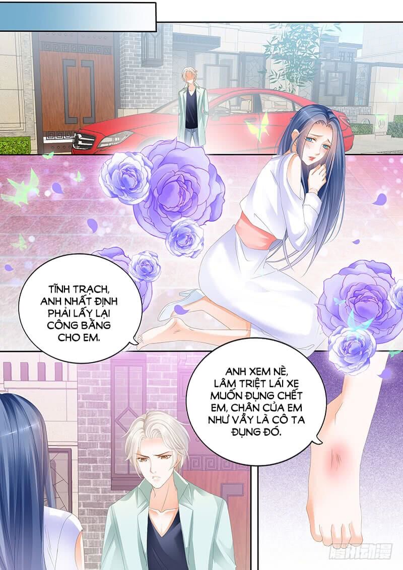 Lóe Thiểm Hôn Kiều Thê Mơ Tưởng Trốn Chapter 86 - Trang 2