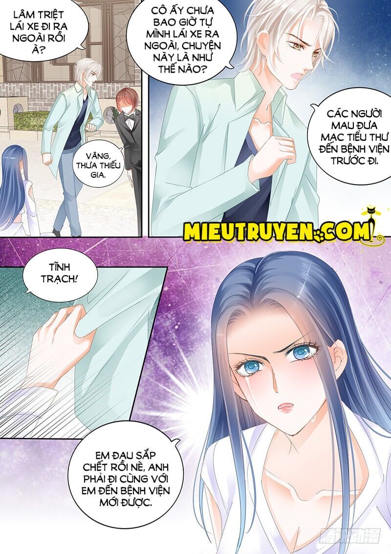 Lóe Thiểm Hôn Kiều Thê Mơ Tưởng Trốn Chapter 86 - Trang 2