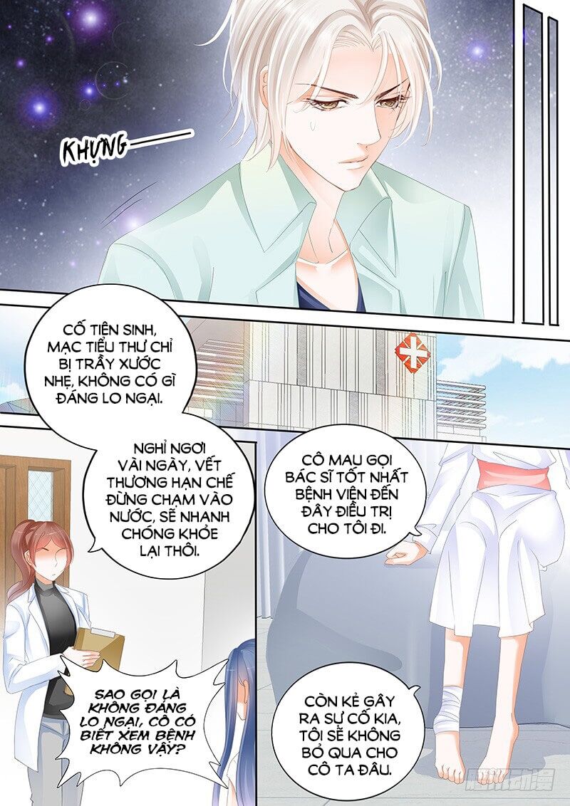 Lóe Thiểm Hôn Kiều Thê Mơ Tưởng Trốn Chapter 86 - Trang 2