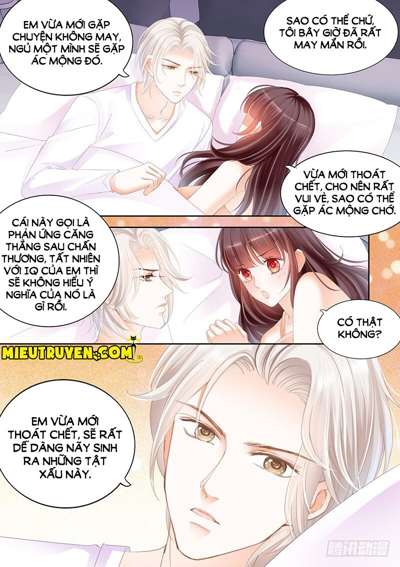 Lóe Thiểm Hôn Kiều Thê Mơ Tưởng Trốn Chapter 88 - Trang 2