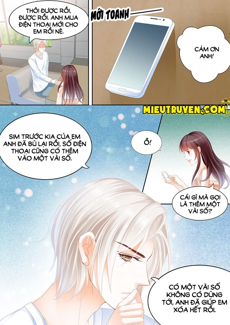 Lóe Thiểm Hôn Kiều Thê Mơ Tưởng Trốn Chapter 88 - Trang 2