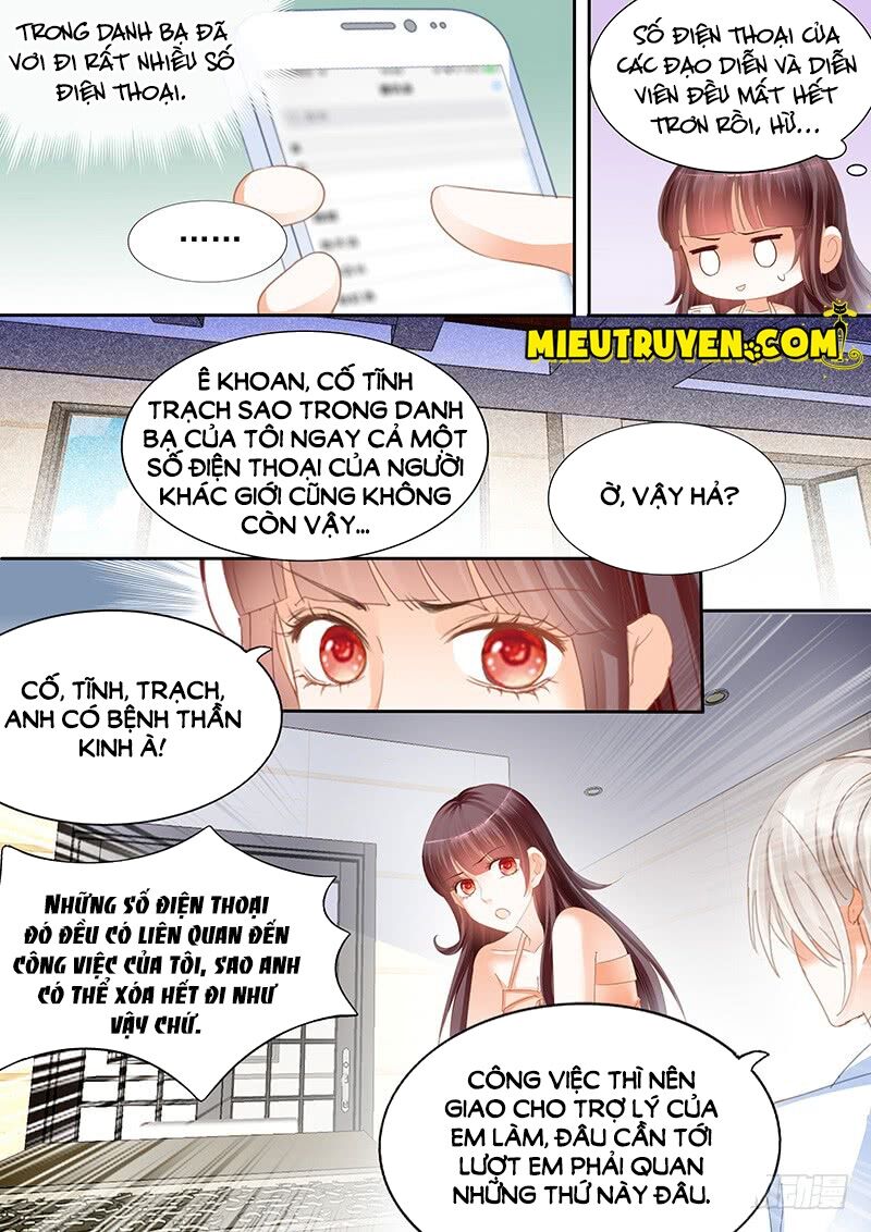 Lóe Thiểm Hôn Kiều Thê Mơ Tưởng Trốn Chapter 88 - Trang 2