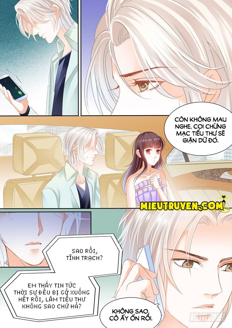 Lóe Thiểm Hôn Kiều Thê Mơ Tưởng Trốn Chapter 88 - Trang 2