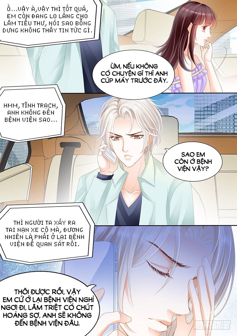 Lóe Thiểm Hôn Kiều Thê Mơ Tưởng Trốn Chapter 88 - Trang 2