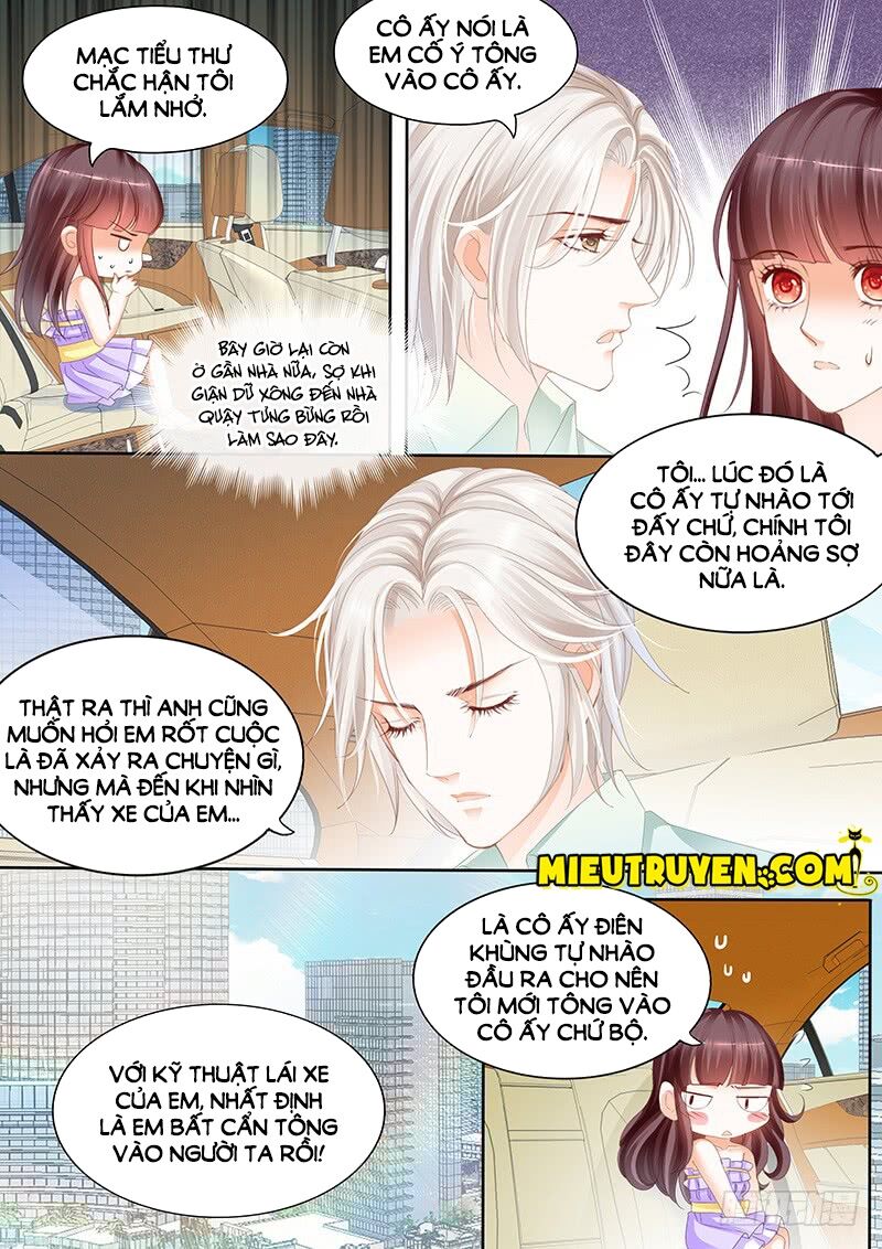 Lóe Thiểm Hôn Kiều Thê Mơ Tưởng Trốn Chapter 88 - Trang 2