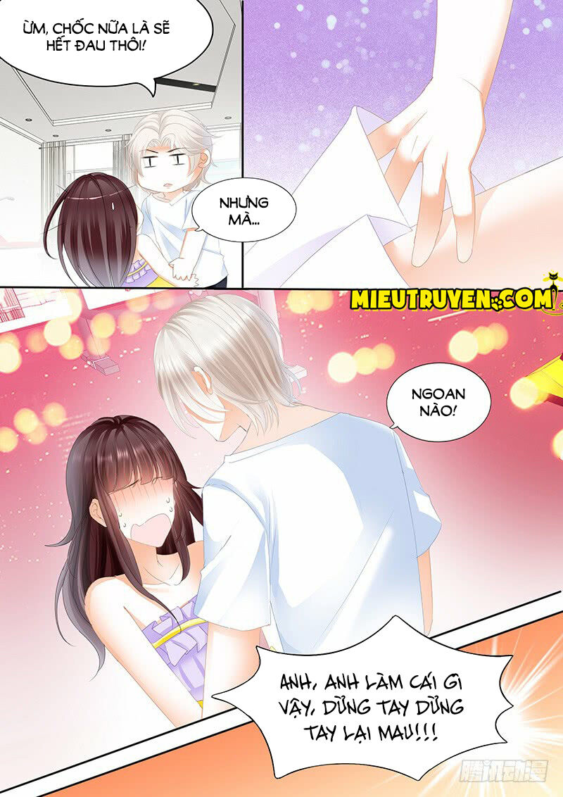 Lóe Thiểm Hôn Kiều Thê Mơ Tưởng Trốn Chapter 92 - Trang 2