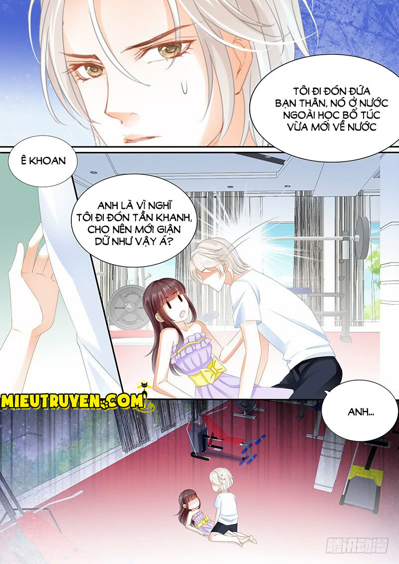 Lóe Thiểm Hôn Kiều Thê Mơ Tưởng Trốn Chapter 92 - Trang 2