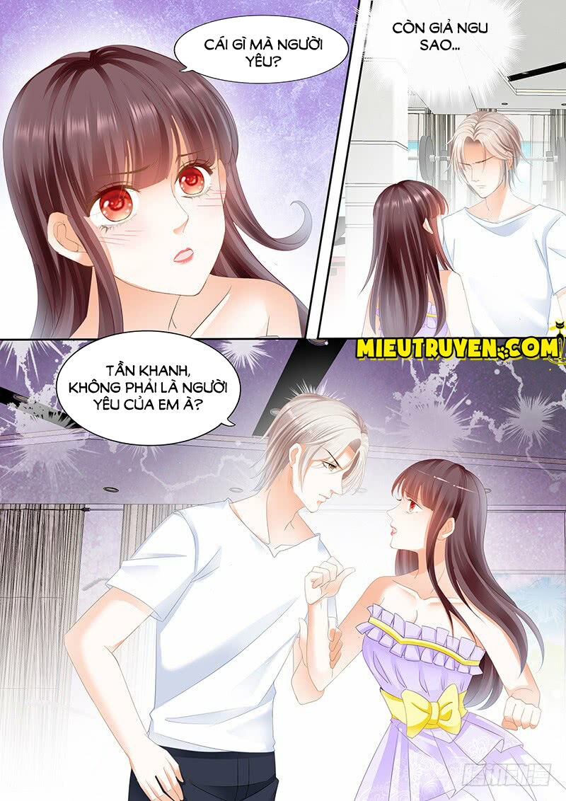 Lóe Thiểm Hôn Kiều Thê Mơ Tưởng Trốn Chapter 92 - Trang 2