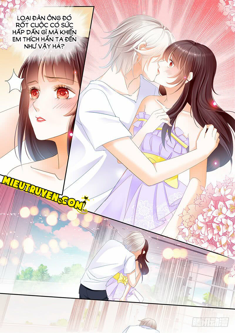 Lóe Thiểm Hôn Kiều Thê Mơ Tưởng Trốn Chapter 92 - Trang 2