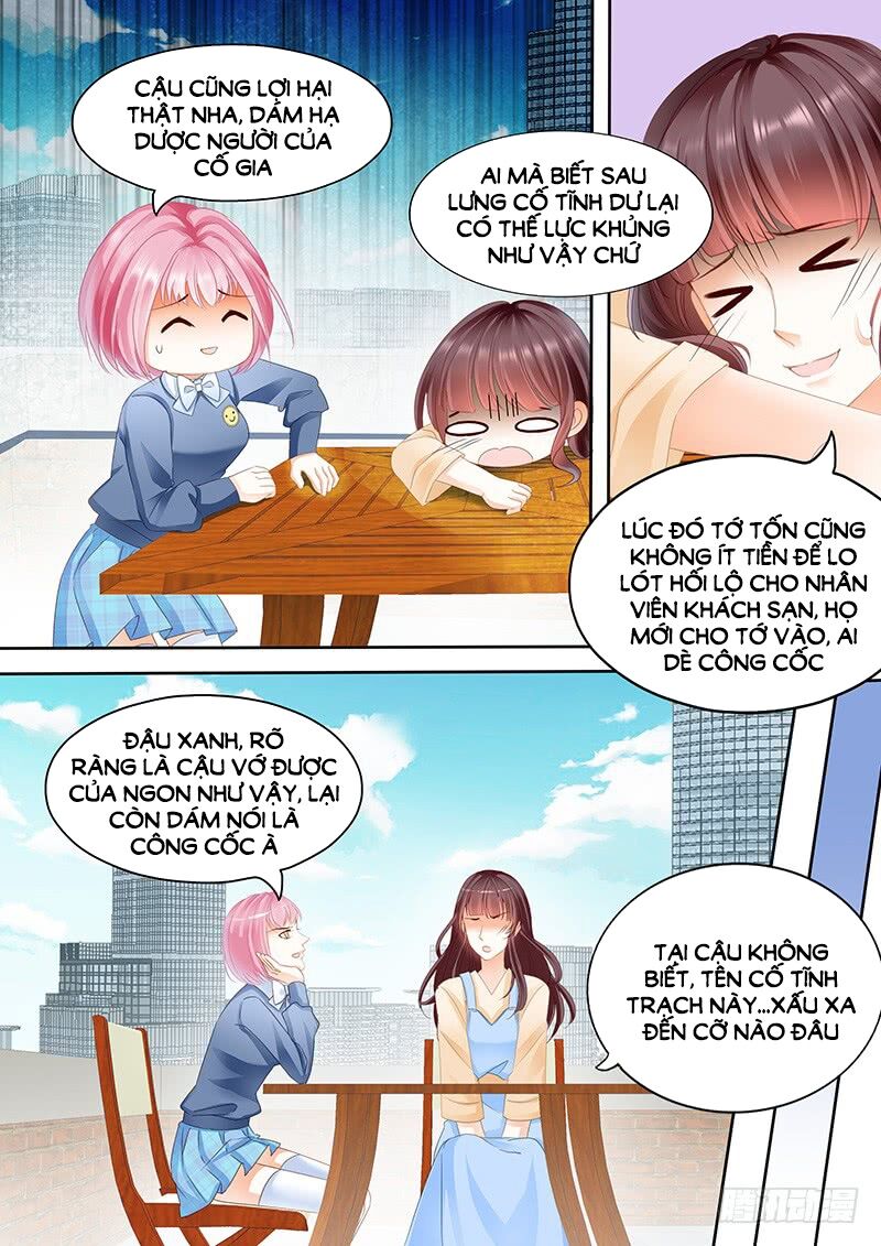 Lóe Thiểm Hôn Kiều Thê Mơ Tưởng Trốn Chapter 93 - Trang 2