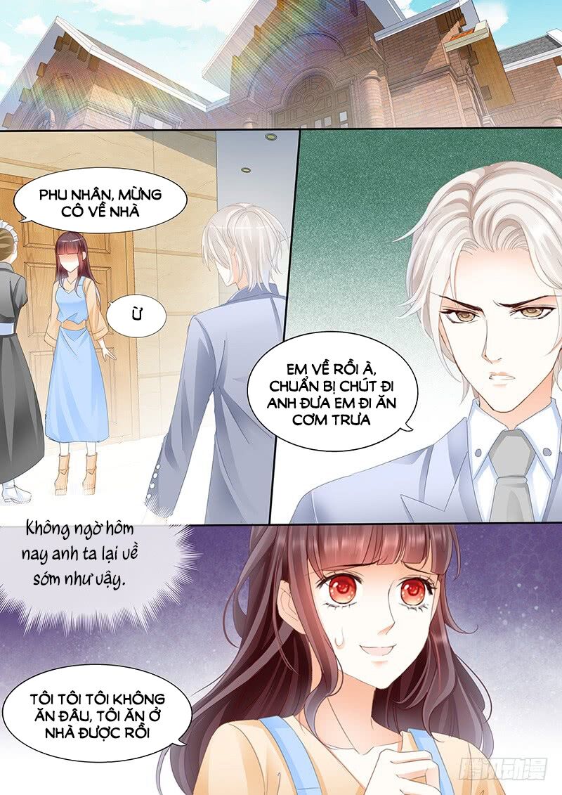 Lóe Thiểm Hôn Kiều Thê Mơ Tưởng Trốn Chapter 93 - Trang 2