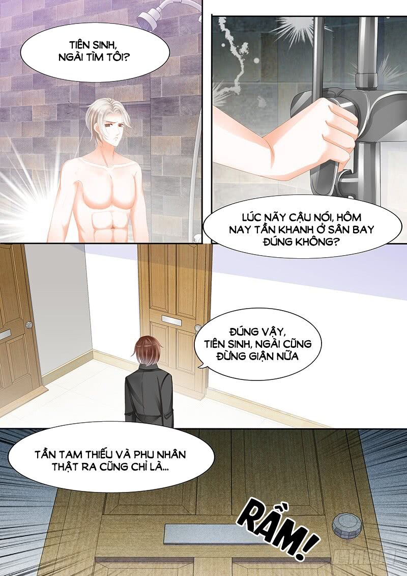 Lóe Thiểm Hôn Kiều Thê Mơ Tưởng Trốn Chapter 93 - Trang 2