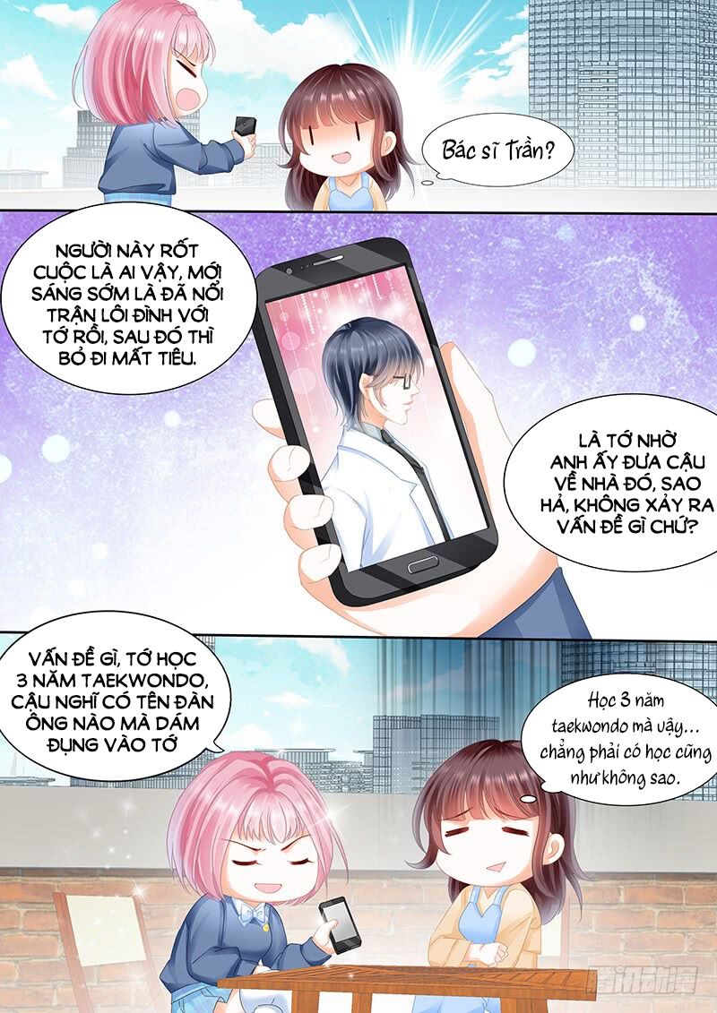 Lóe Thiểm Hôn Kiều Thê Mơ Tưởng Trốn Chapter 93 - Trang 2