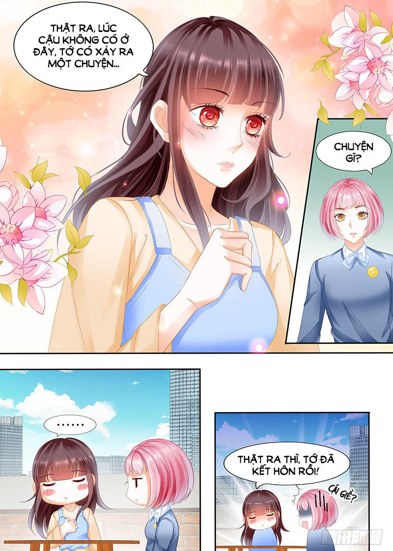 Lóe Thiểm Hôn Kiều Thê Mơ Tưởng Trốn Chapter 93 - Trang 2