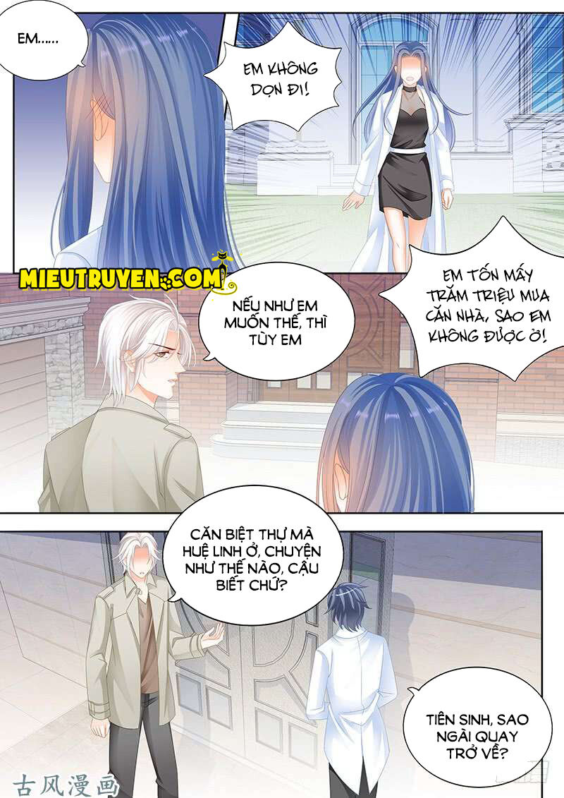 Lóe Thiểm Hôn Kiều Thê Mơ Tưởng Trốn Chapter 98 - Trang 2