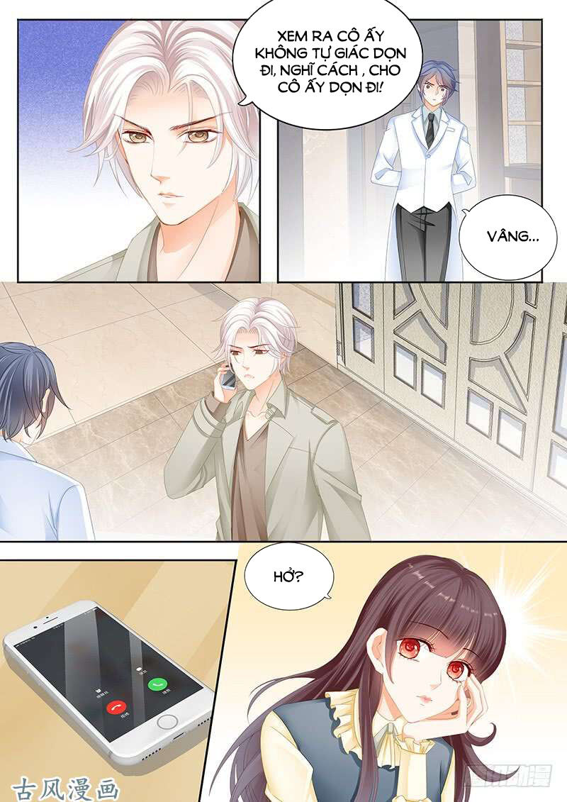 Lóe Thiểm Hôn Kiều Thê Mơ Tưởng Trốn Chapter 98 - Trang 2