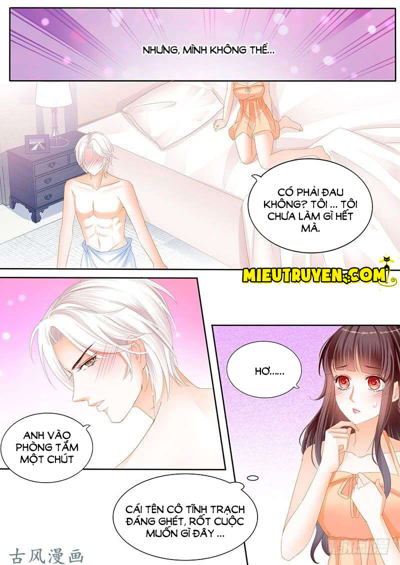 Lóe Thiểm Hôn Kiều Thê Mơ Tưởng Trốn Chapter 98 - Trang 2