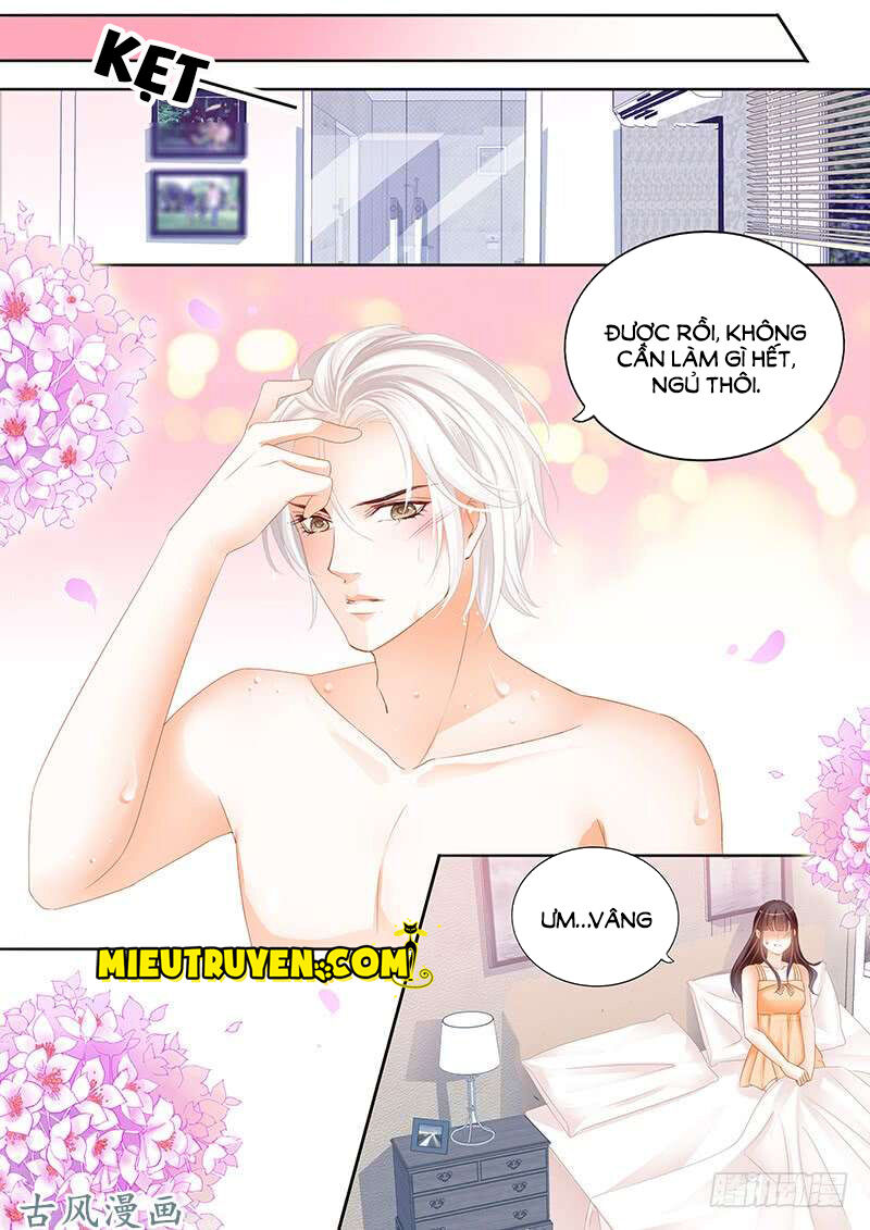 Lóe Thiểm Hôn Kiều Thê Mơ Tưởng Trốn Chapter 98 - Trang 2