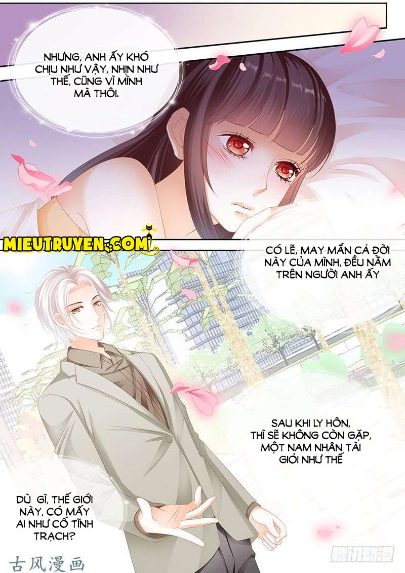 Lóe Thiểm Hôn Kiều Thê Mơ Tưởng Trốn Chapter 98 - Trang 2