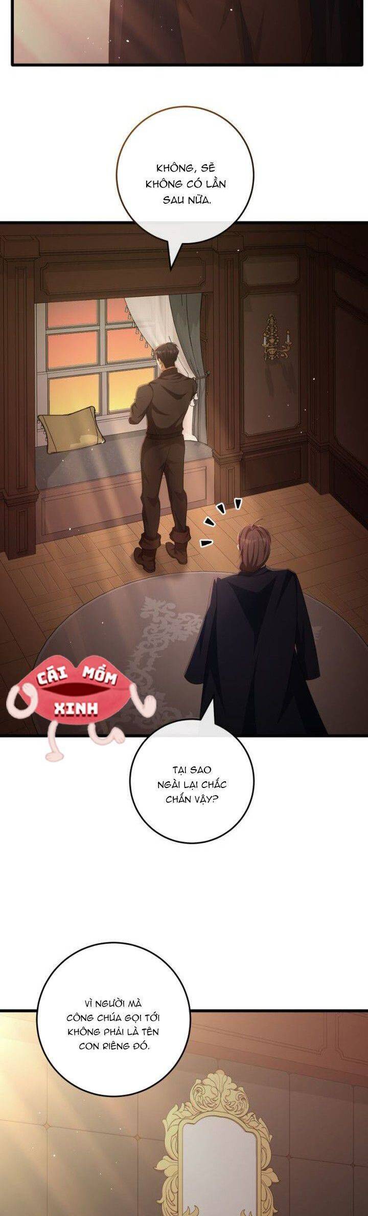 Lời Cầu Hôn Hoang Dã Chapter 18 - Trang 2