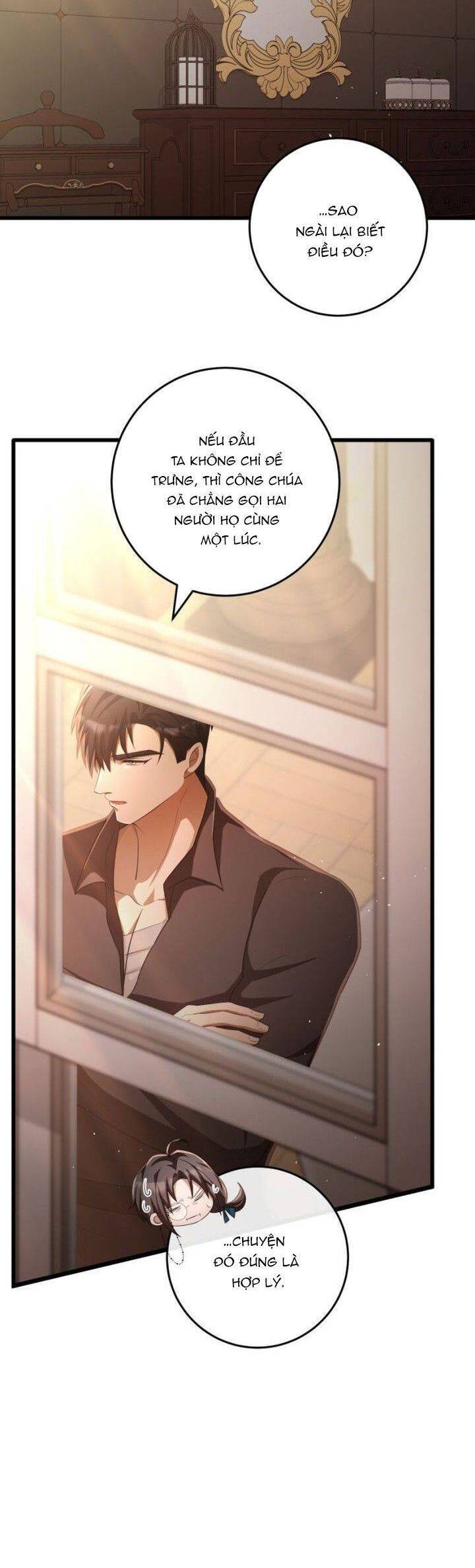Lời Cầu Hôn Hoang Dã Chapter 18 - Trang 2