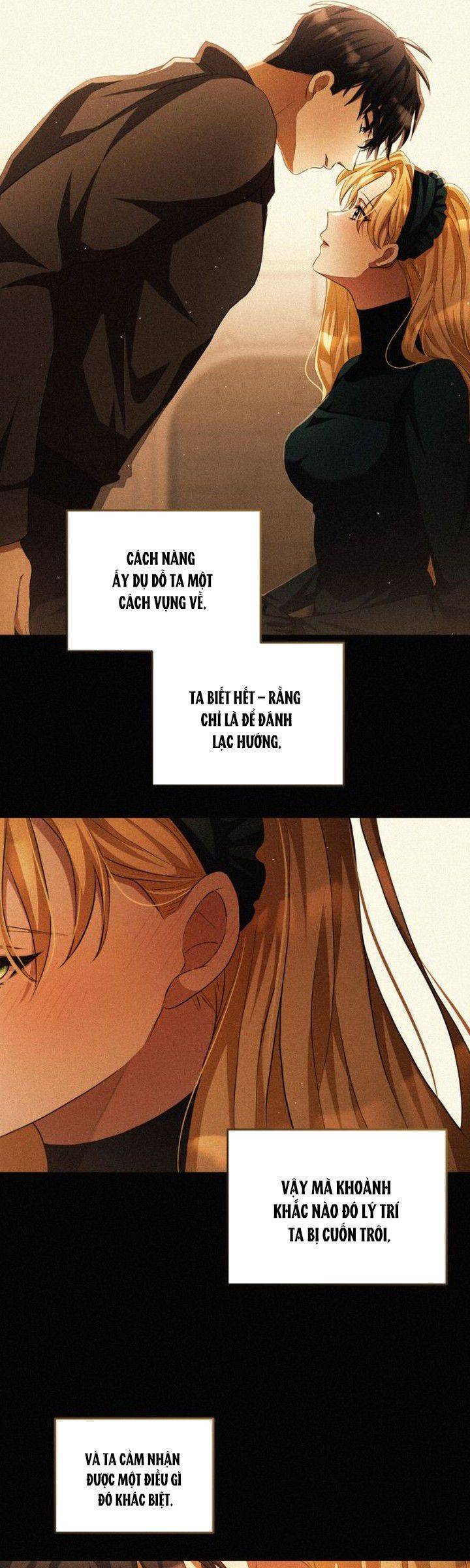 Lời Cầu Hôn Hoang Dã Chapter 18 - Trang 2
