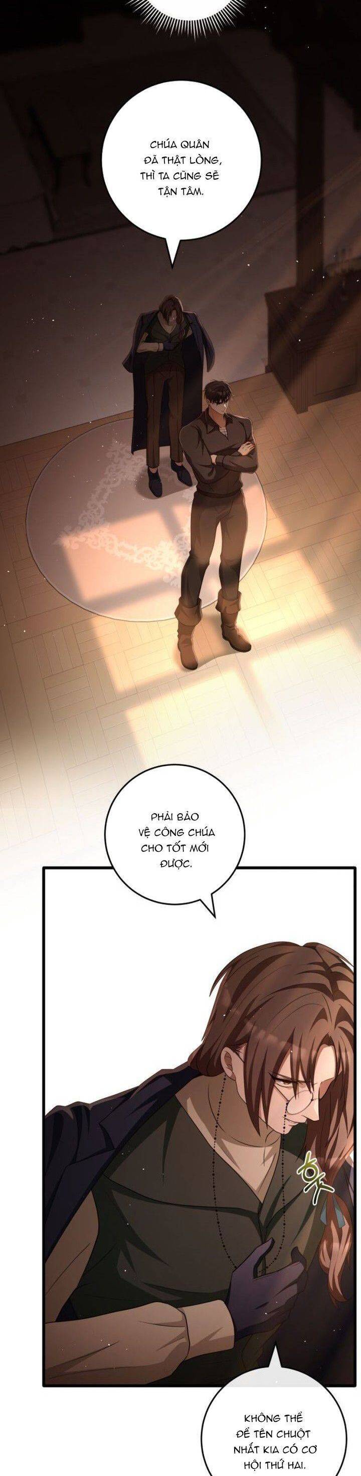 Lời Cầu Hôn Hoang Dã Chapter 18 - Trang 2