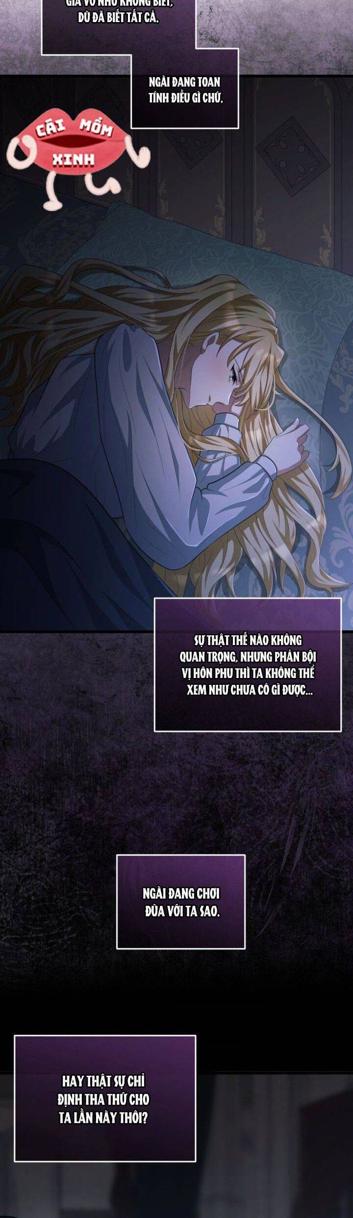 Lời Cầu Hôn Hoang Dã Chapter 18 - Trang 2