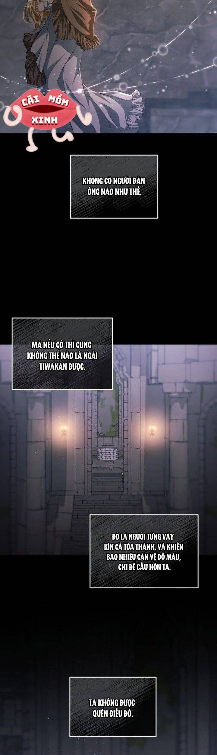 Lời Cầu Hôn Hoang Dã Chapter 18 - Trang 2