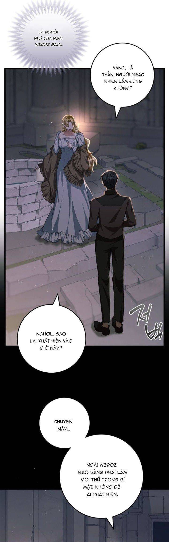Lời Cầu Hôn Hoang Dã Chapter 18 - Trang 2