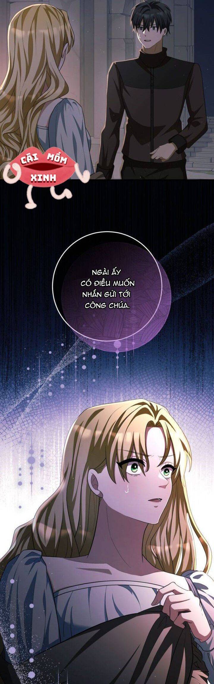 Lời Cầu Hôn Hoang Dã Chapter 18 - Trang 2