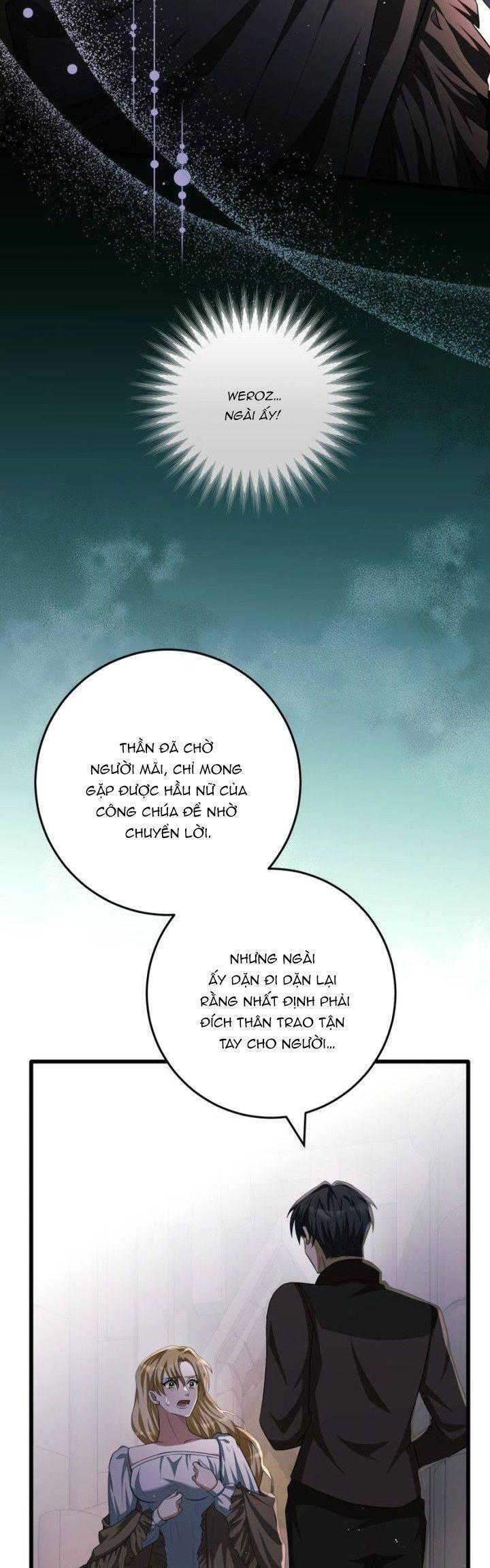 Lời Cầu Hôn Hoang Dã Chapter 18 - Trang 2