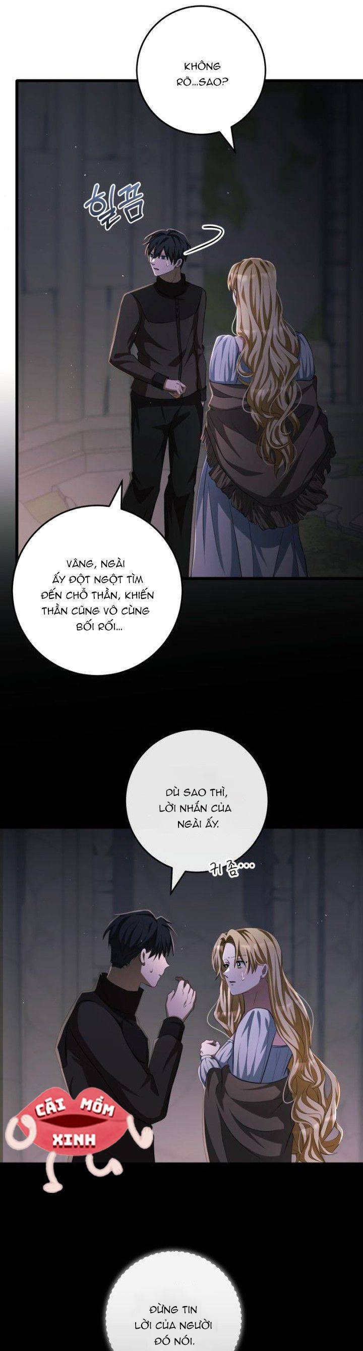 Lời Cầu Hôn Hoang Dã Chapter 18 - Trang 2