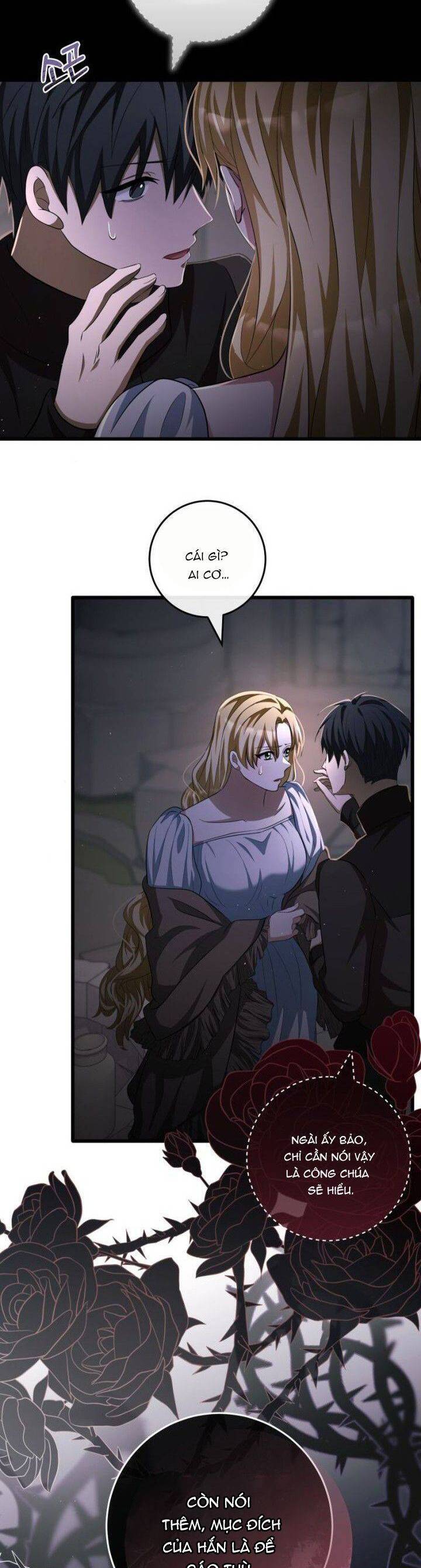 Lời Cầu Hôn Hoang Dã Chapter 18 - Trang 2