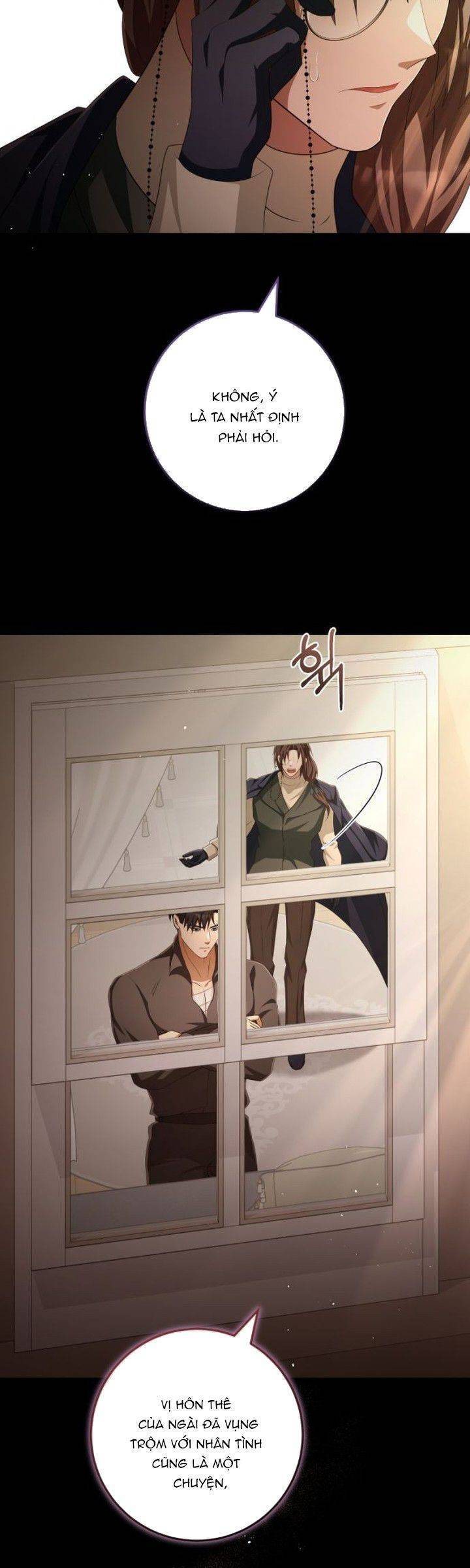 Lời Cầu Hôn Hoang Dã Chapter 18 - Trang 2