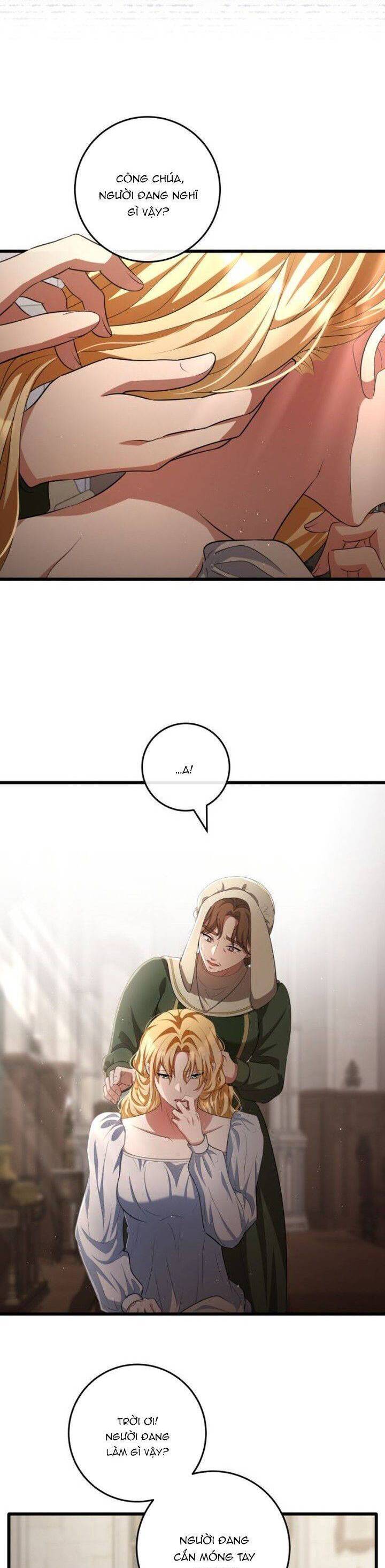 Lời Cầu Hôn Hoang Dã Chapter 18 - Trang 2