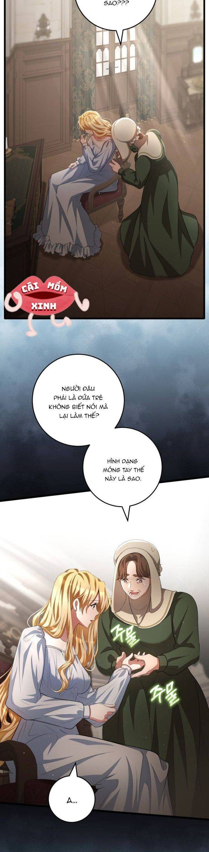 Lời Cầu Hôn Hoang Dã Chapter 18 - Trang 2