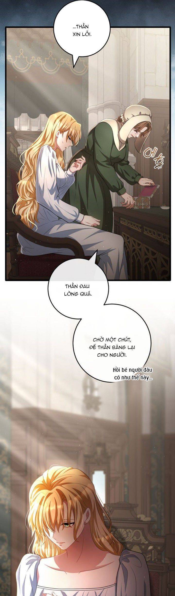 Lời Cầu Hôn Hoang Dã Chapter 18 - Trang 2