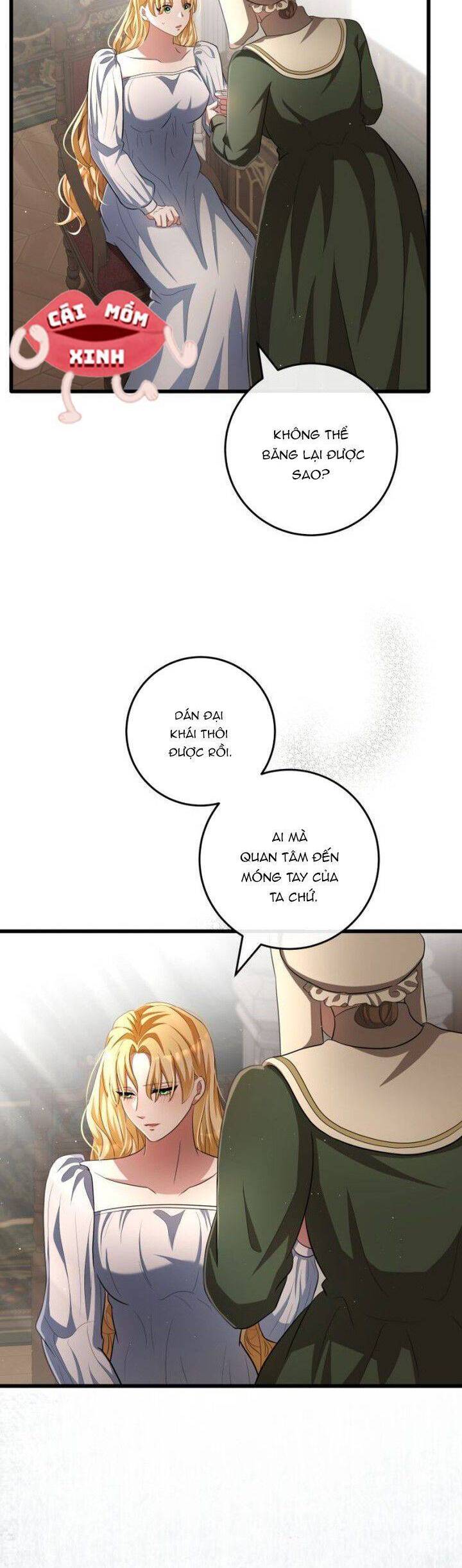 Lời Cầu Hôn Hoang Dã Chapter 18 - Trang 2