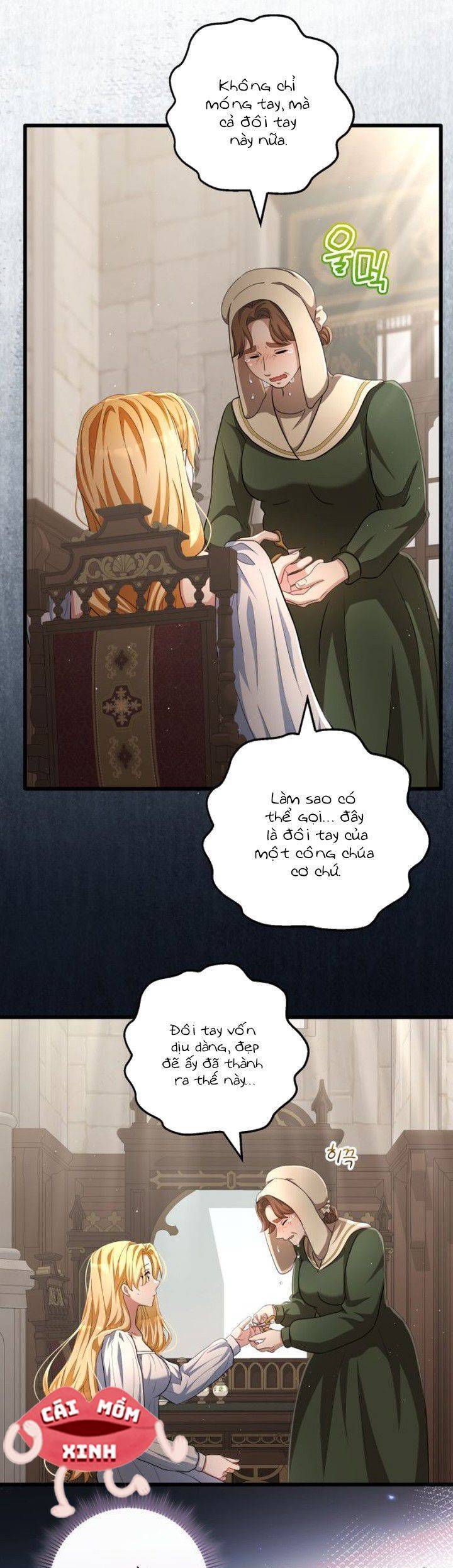 Lời Cầu Hôn Hoang Dã Chapter 18 - Trang 2