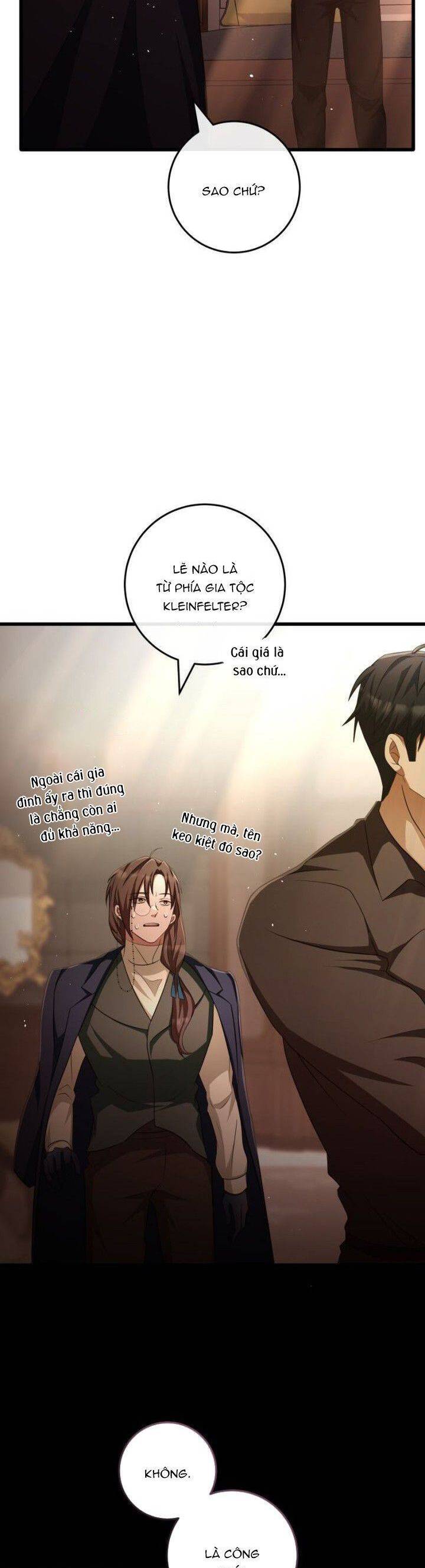 Lời Cầu Hôn Hoang Dã Chapter 18 - Trang 2