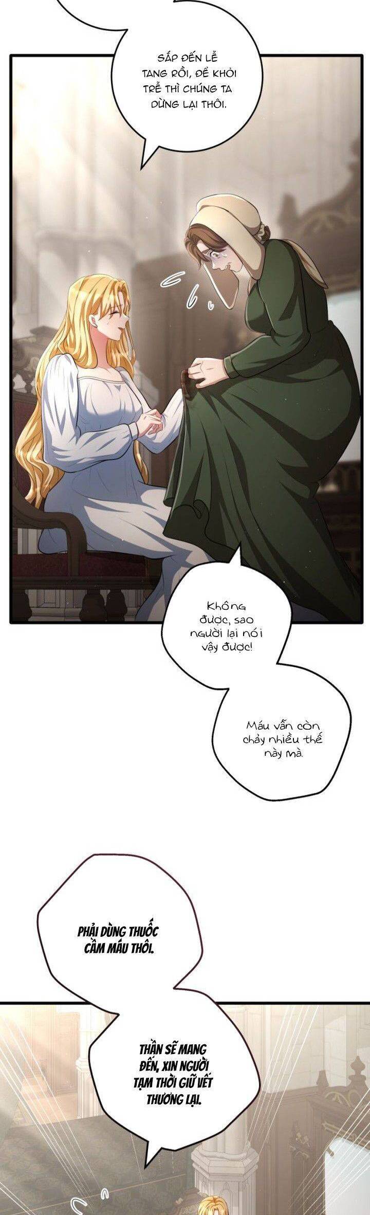 Lời Cầu Hôn Hoang Dã Chapter 18 - Trang 2