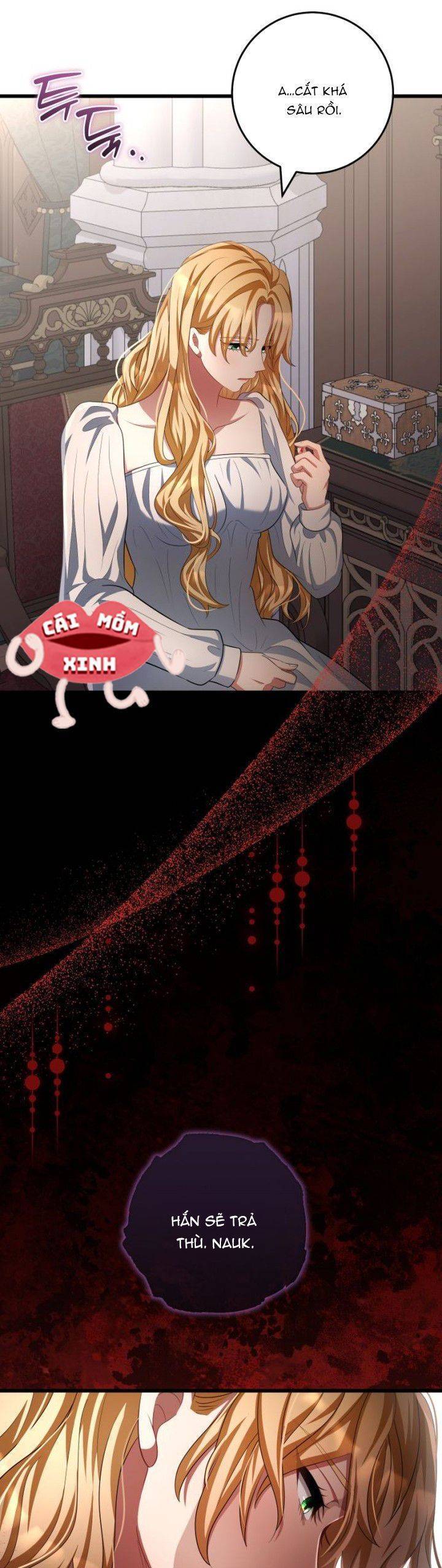 Lời Cầu Hôn Hoang Dã Chapter 18 - Trang 2