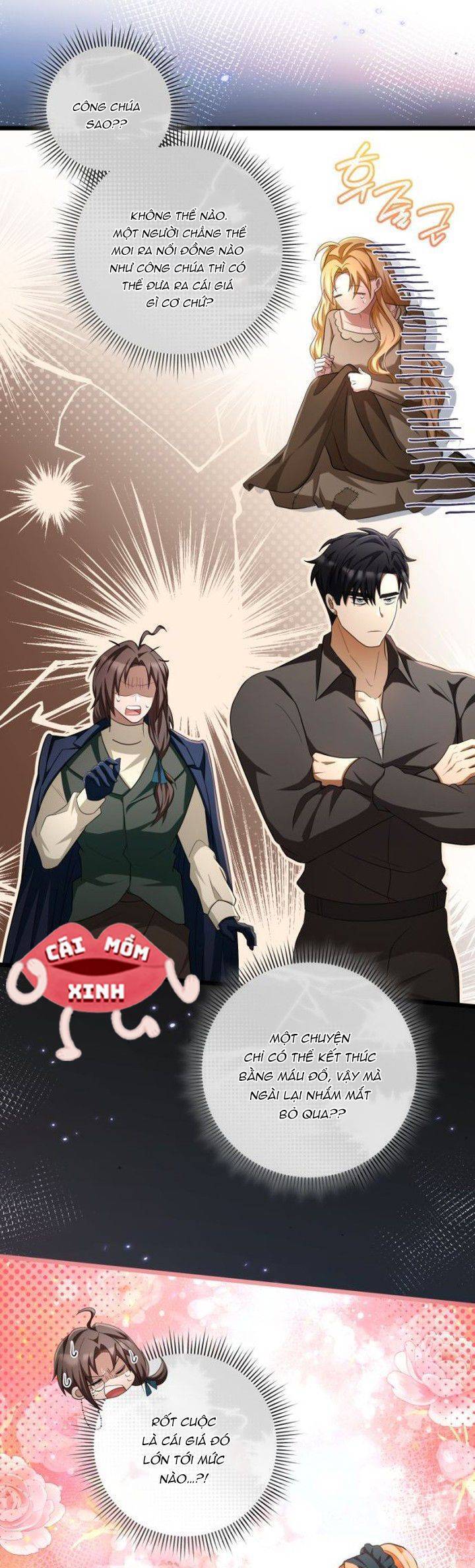 Lời Cầu Hôn Hoang Dã Chapter 18 - Trang 2