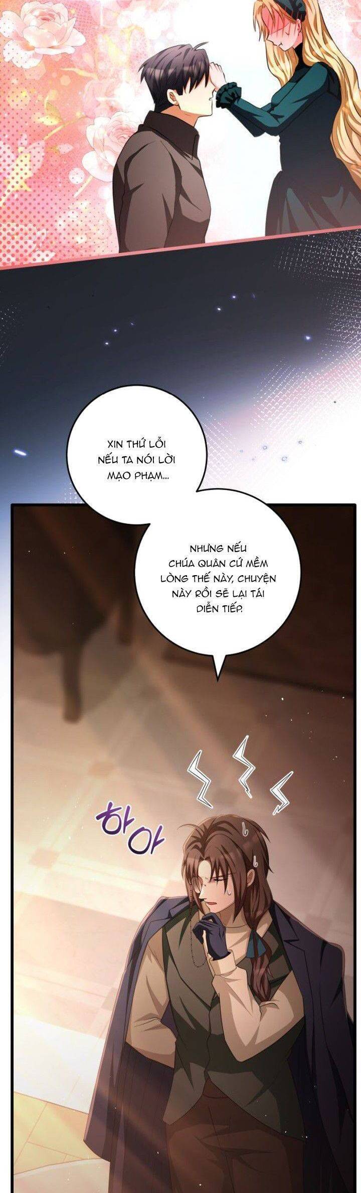 Lời Cầu Hôn Hoang Dã Chapter 18 - Trang 2